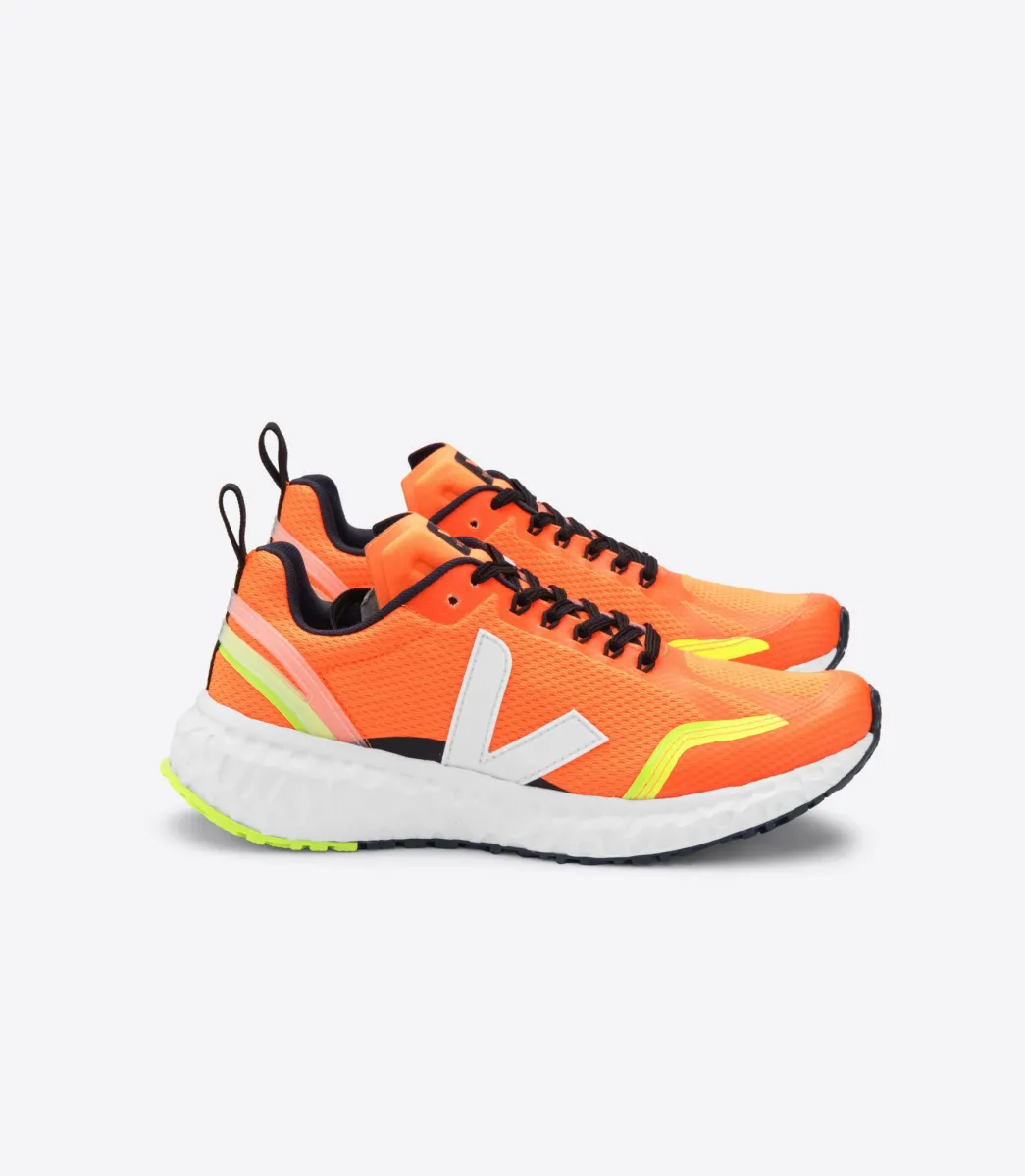 CONDOR MESH NEON ORANGE WHITE>VEJA Sale