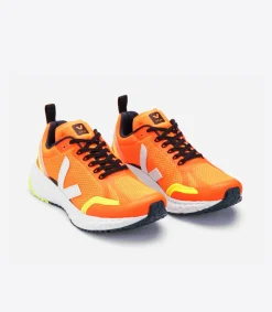 CONDOR MESH NEON ORANGE WHITE>VEJA Sale