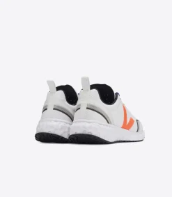 CONDOR MESH WHITE ORANGE FLUO><noscript><img width=