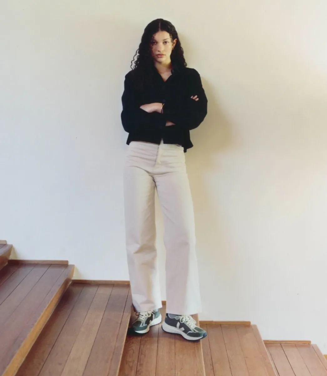 CONDOR ROYALE ALVEOMESH KAKI PIERRE>VEJA Cheap