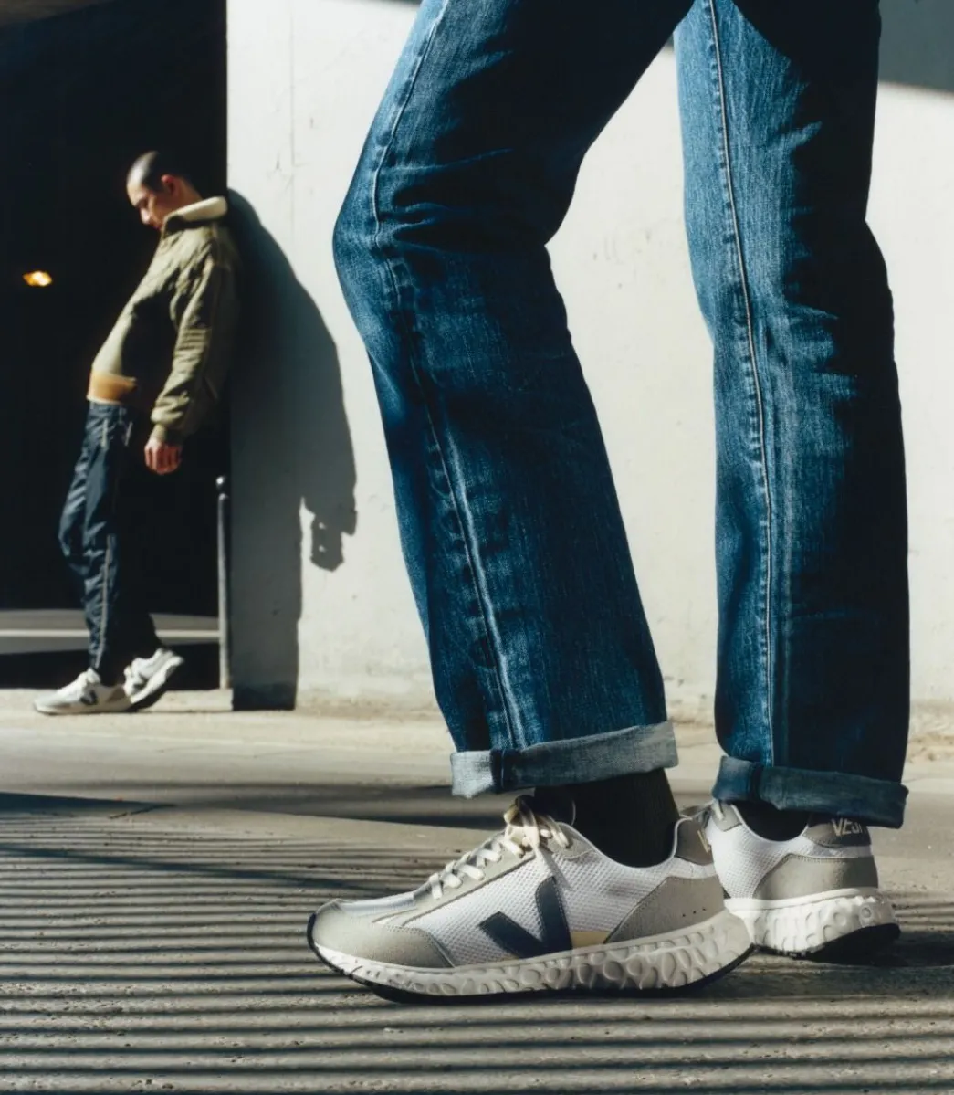 CONDOR ROYALE ALVEOMESH LIGHT GREY>VEJA Discount