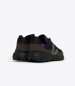 DEKKAN ALVEOMESH BLACK KAKI EAGLE><noscript><img width=