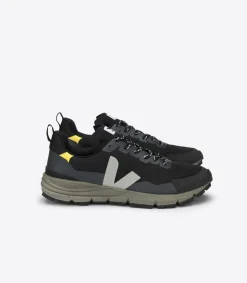 DEKKAN ALVEOMESH BLACK OXFORD GREY TONIC>VEJA Shop