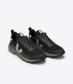 DEKKAN ALVEOMESH BLACK OXFORD GREY TONIC>VEJA Shop