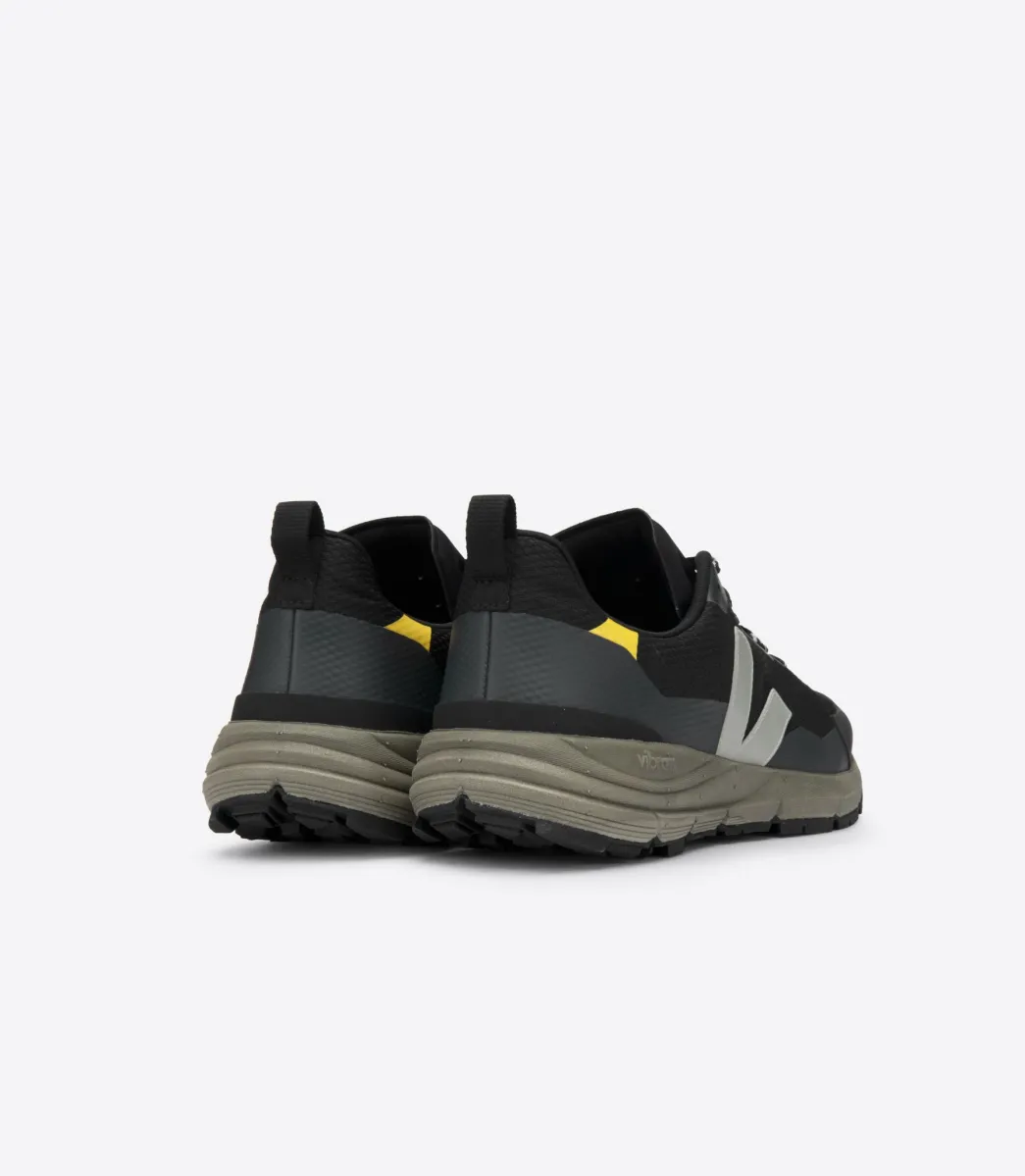 DEKKAN ALVEOMESH BLACK OXFORD GREY TONIC>VEJA Shop