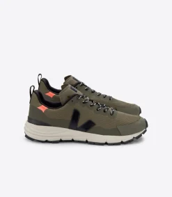 DEKKAN ALVEOMESH KAKI BLACK>VEJA New