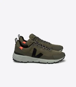 DEKKAN ALVEOMESH KAKI BLACK>VEJA New