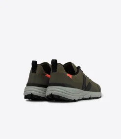 DEKKAN ALVEOMESH KAKI BLACK><noscript><img width=