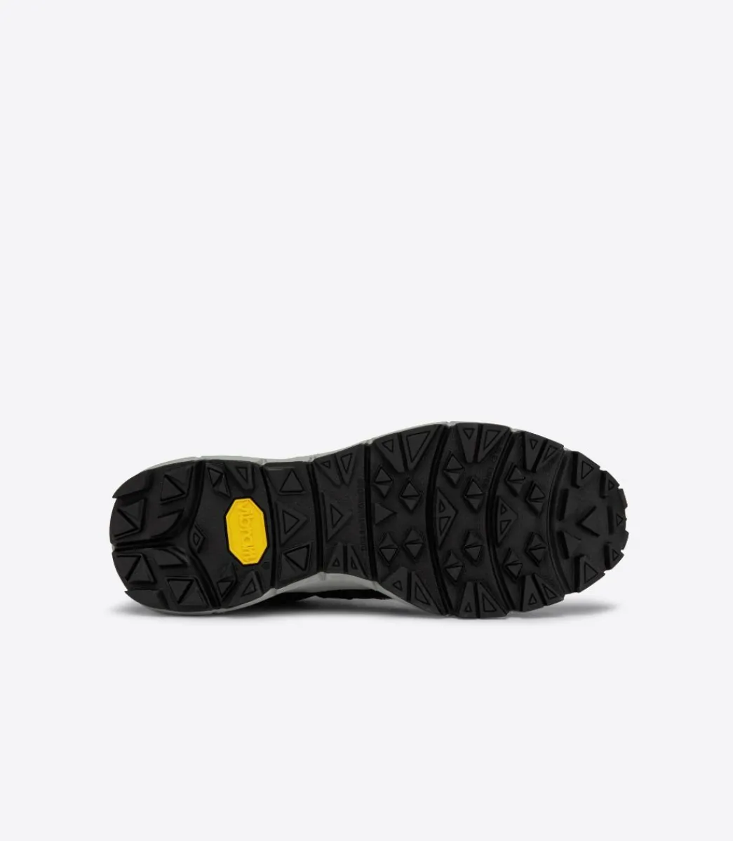 DEKKAN ALVEOMESH KAKI BLACK>VEJA New