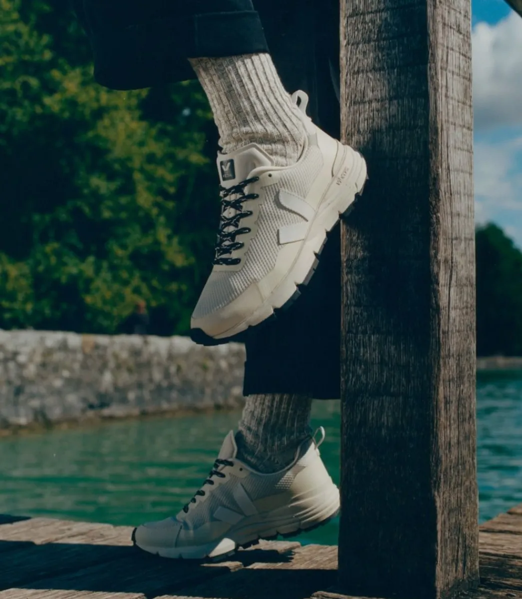 DEKKAN ALVEOMESH NATURAL WHITE>VEJA Hot