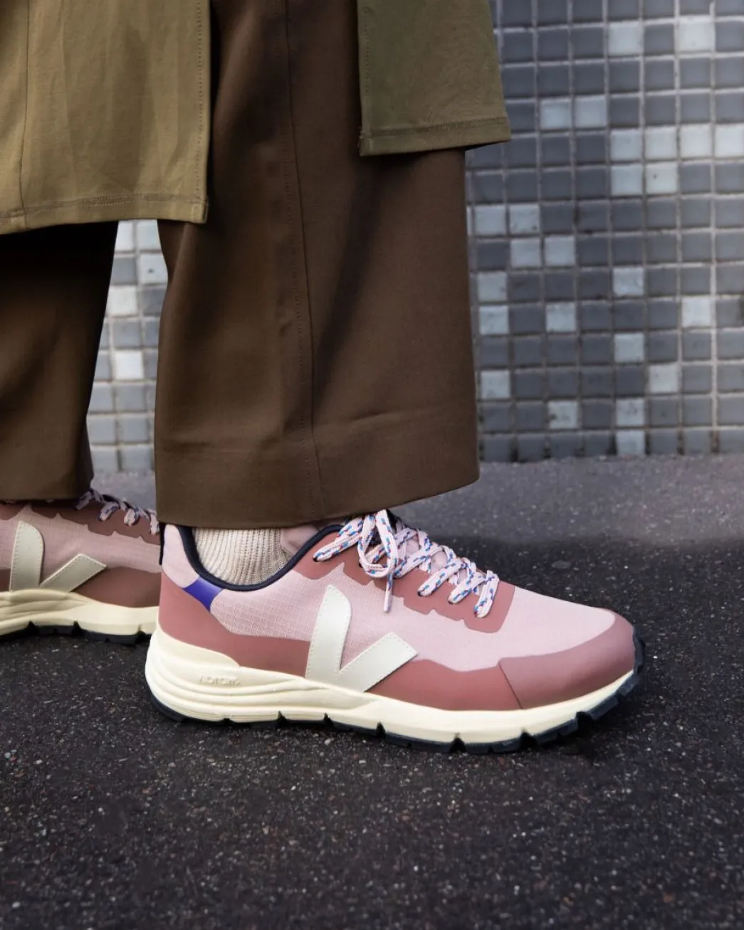 DEKKAN RIPSTOP BABE PIERRE>VEJA Cheap