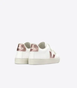 ESPLAR FURED LEATHER WHITE NACRE><noscript><img width=