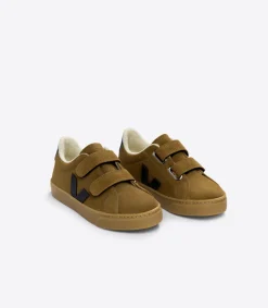 ESPLAR FURED SUEDE CAMEL NAUTICO>VEJA Best Sale