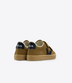 ESPLAR FURED SUEDE CAMEL NAUTICO><noscript><img width=