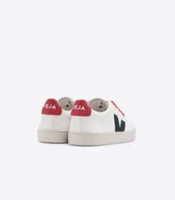 ESPLAR LACES LEATHER WHITE NAUTICO PEKIN><noscript><img width=