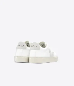 ESPLAR LACES LEATHER WHITE NATURAL><noscript><img width=