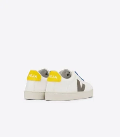 ESPLAR LACES LEATHER WHITE MOONROCK TONIC><noscript><img width=