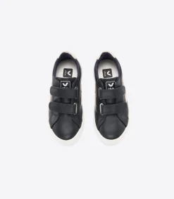 ESPLAR LEATHER BLACK GOLD>VEJA Best