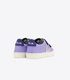 ESPLAR LEATHER LAVANDE SILVER PURPLE><noscript><img width=