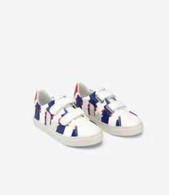 ESPLAR LEATHER X MALIKA FAVRE LIPS MULTI>VEJA Flash Sale