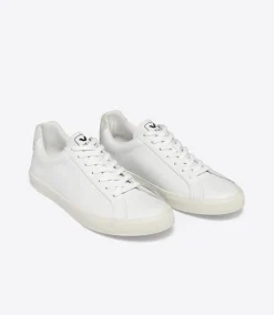 ESPLAR LEATHER WHITE>VEJA Discount