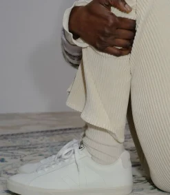 ESPLAR LEATHER WHITE><noscript><img width=