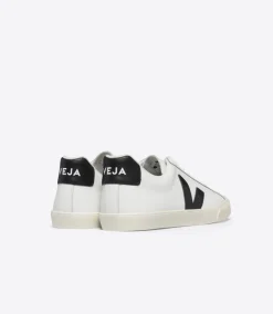 ESPLAR LEATHER WHITE BLACK><noscript><img width=