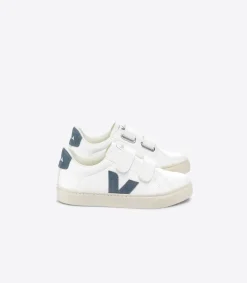 ESPLAR LEATHER WHITE CALIFORNIA>VEJA Clearance