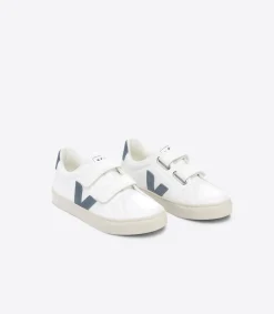 ESPLAR LEATHER WHITE CALIFORNIA>VEJA Clearance