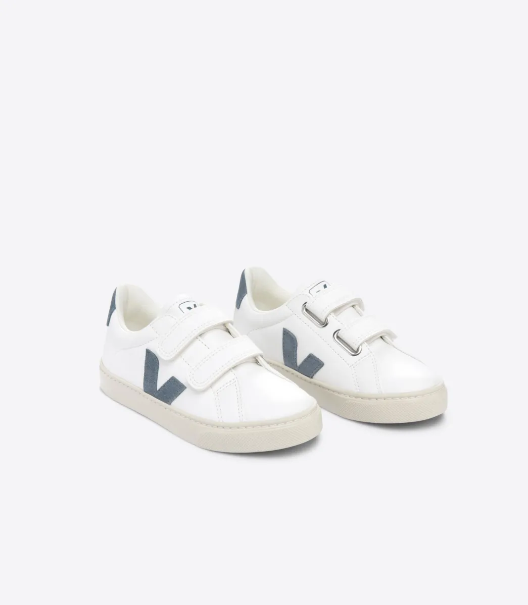 ESPLAR LEATHER WHITE CALIFORNIA>VEJA Clearance