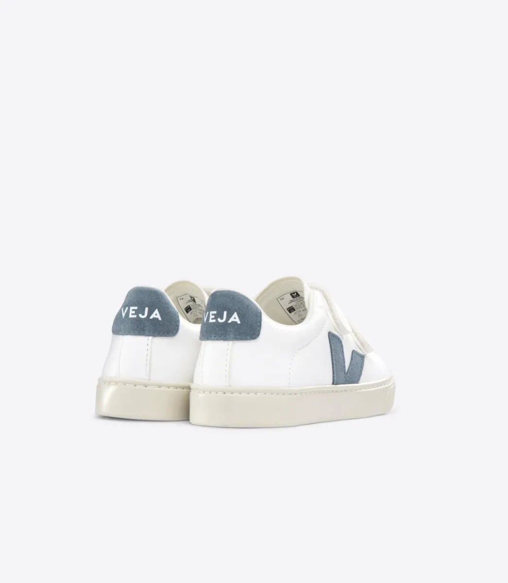 ESPLAR LEATHER WHITE CALIFORNIA>VEJA Clearance