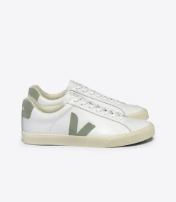 ESPLAR LEATHER WHITE CLAY>VEJA Fashion