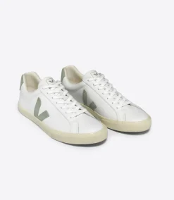 ESPLAR LEATHER WHITE CLAY>VEJA Fashion