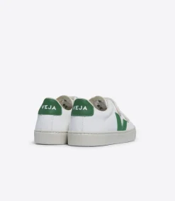 ESPLAR LEATHER WHITE EMERAUDE><noscript><img width=