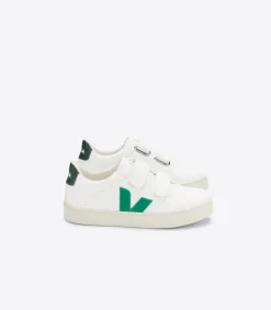 ESPLAR LEATHER WHITE EMERAUDE CYPRUS>VEJA Flash Sale