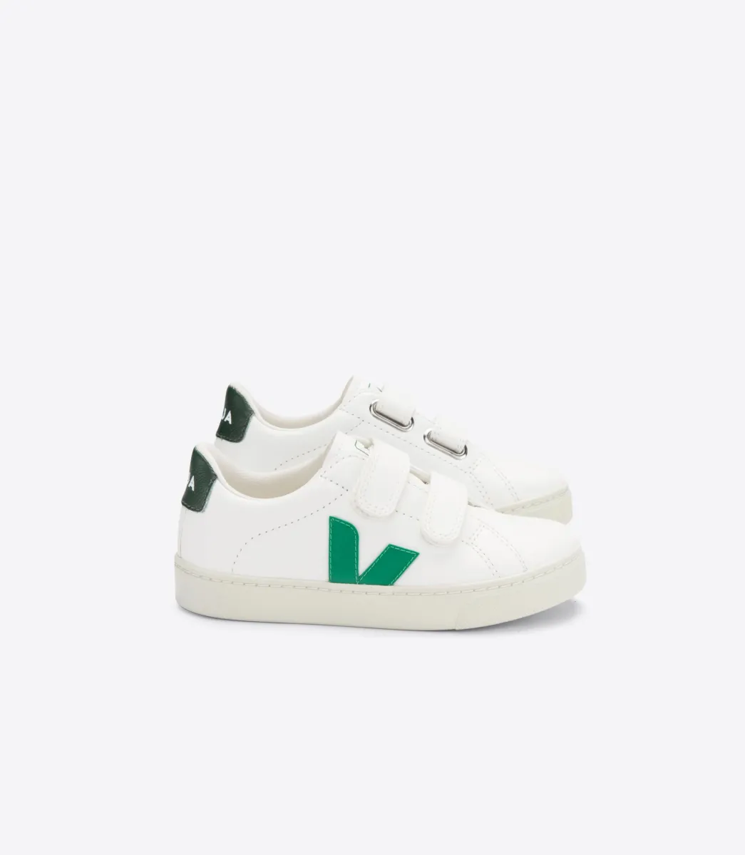 ESPLAR LEATHER WHITE EMERAUDE CYPRUS>VEJA Flash Sale