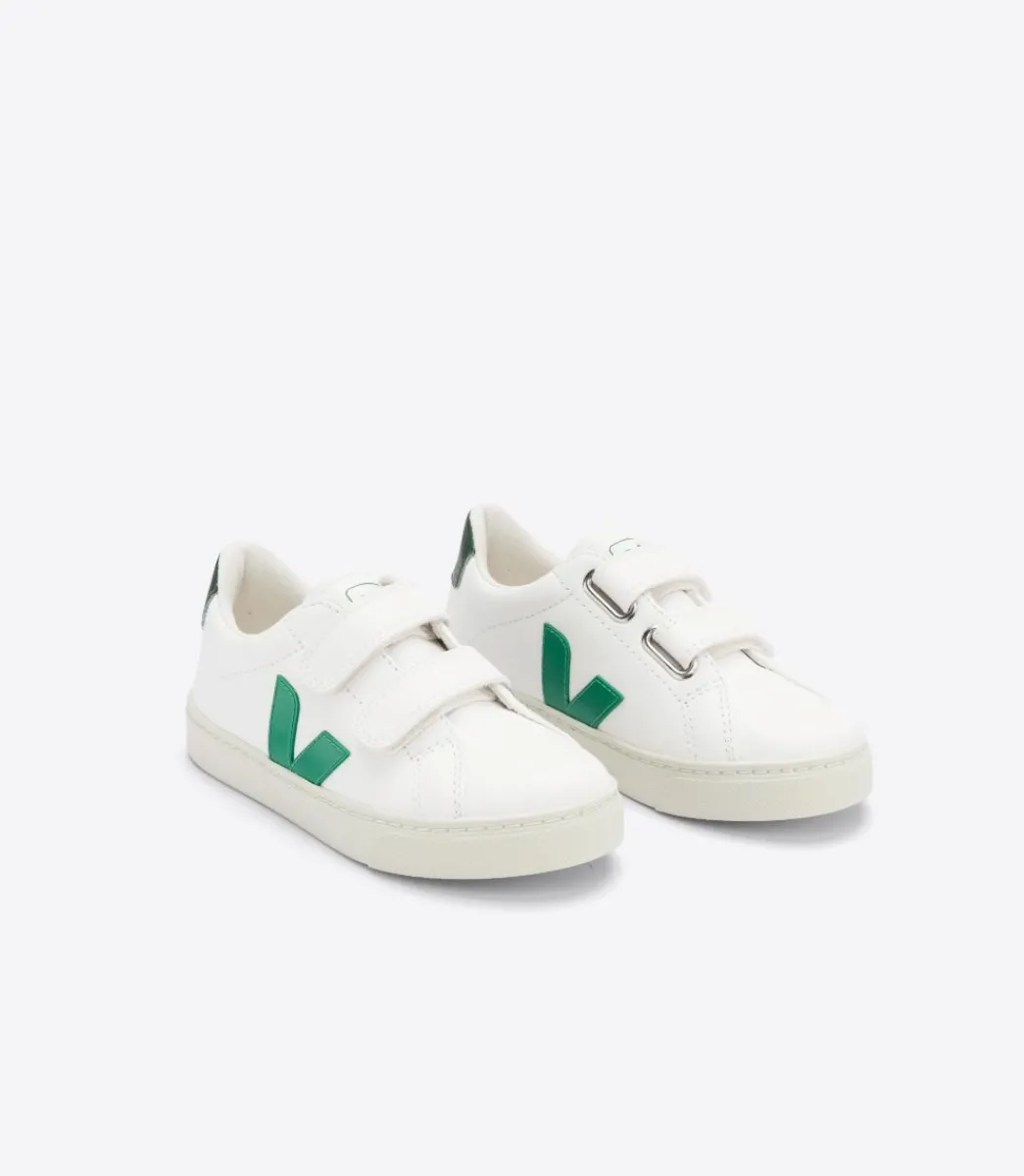 ESPLAR LEATHER WHITE EMERAUDE CYPRUS>VEJA Flash Sale