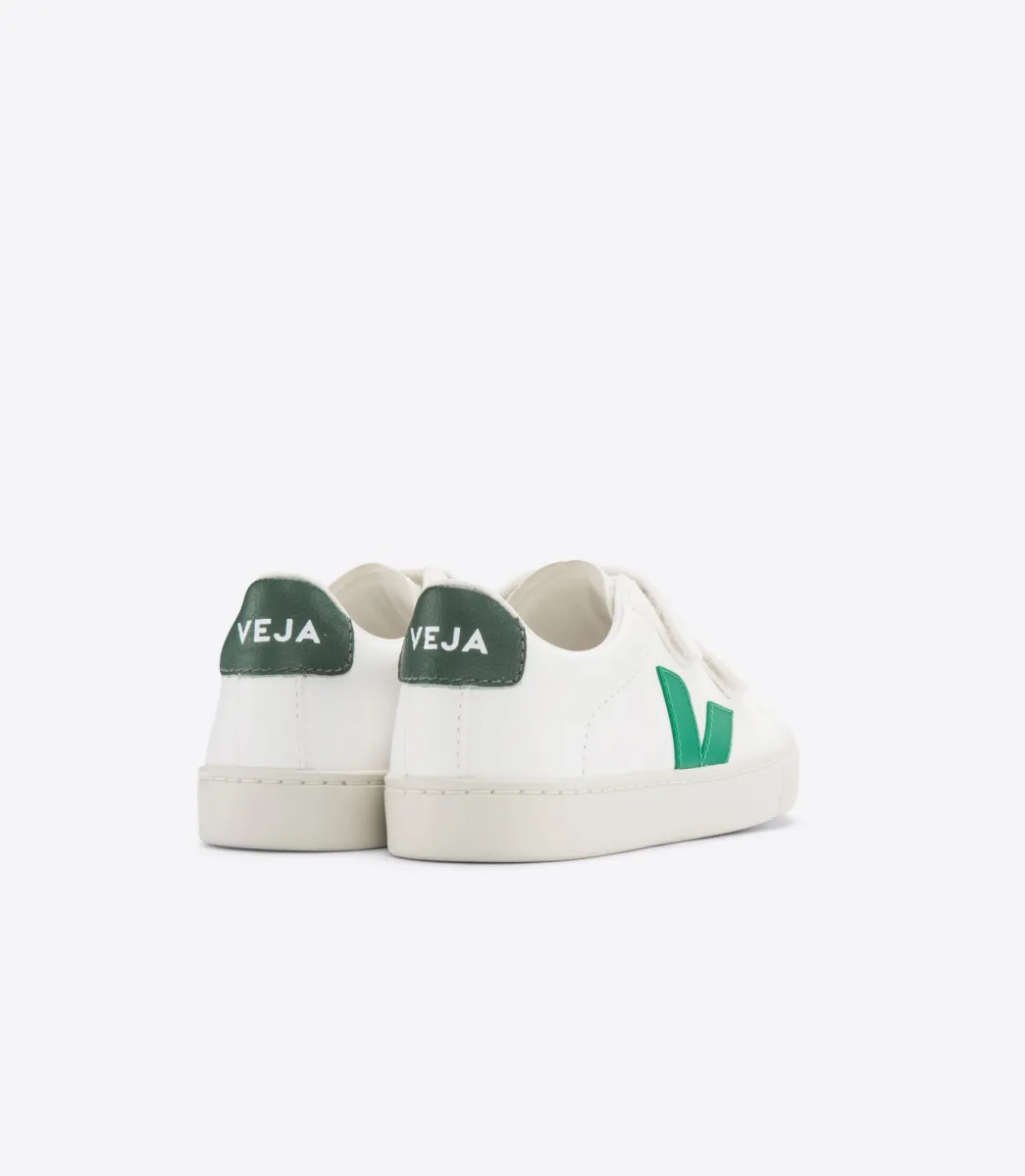 ESPLAR LEATHER WHITE EMERAUDE CYPRUS>VEJA Flash Sale