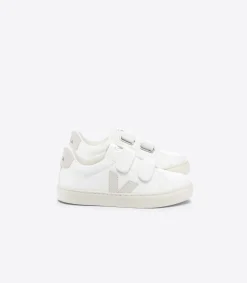 ESPLAR LEATHER WHITE NATURAL>VEJA Shop