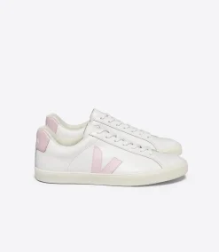 ESPLAR LEATHER WHITE PETALE>VEJA Cheap
