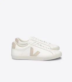 ESPLAR LEATHER WHITE SABLE>VEJA Best Sale