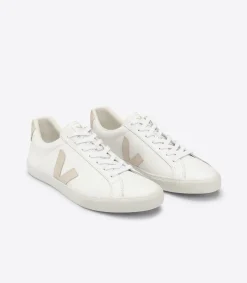 ESPLAR LEATHER WHITE SABLE>VEJA Best Sale