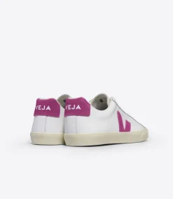 ESPLAR LEATHER WHITE ULTRAVIOLET><noscript><img width=