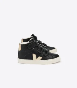ESPLAR MID FURED BLACK GOLD>VEJA Discount