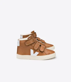 ESPLAR MID FURED LEATHER TUILE>VEJA Sale