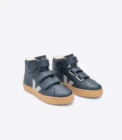 ESPLAR MID FURED LEATHER NAUTICO OXFORD GREY>VEJA Cheap
