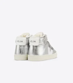 ESPLAR MID FURED SILVER WHITE><noscript><img width=