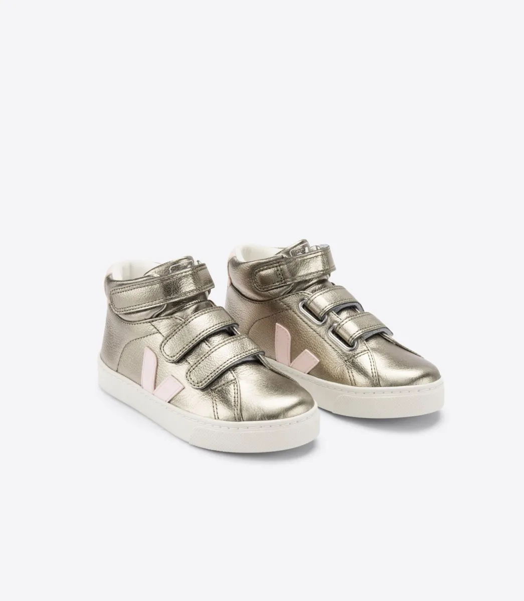 ESPLAR MID LEATHER BRONZE PETALE>VEJA Cheap