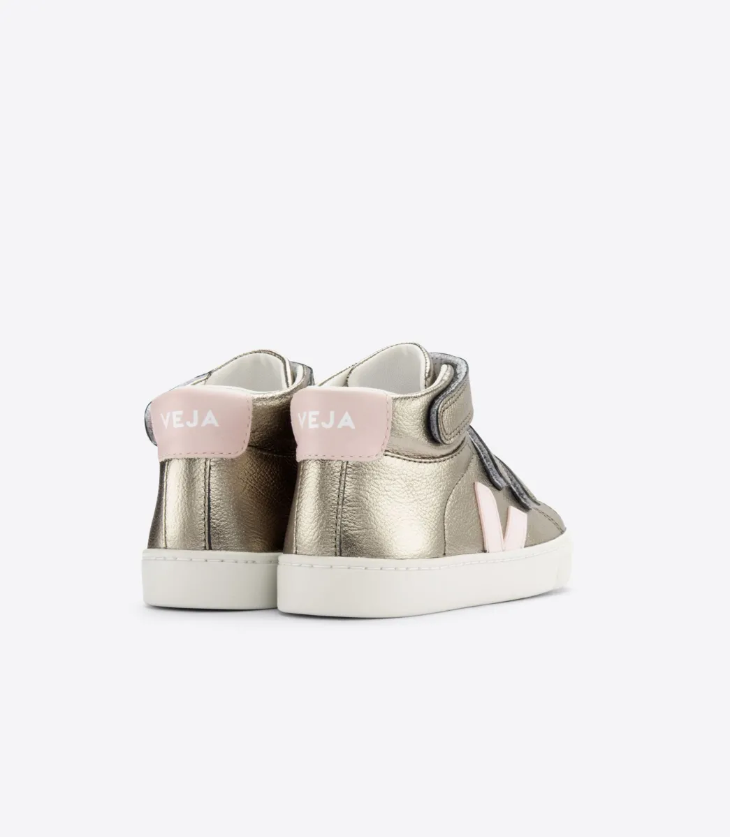 ESPLAR MID LEATHER BRONZE PETALE>VEJA Cheap