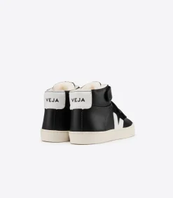 ESPLAR MID LEATHER FURED BLACK><noscript><img width=